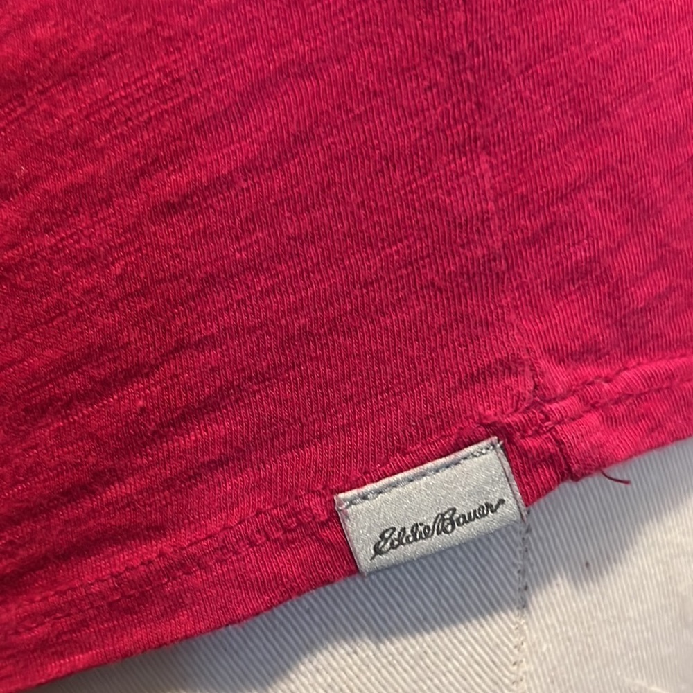 Eddie Bauer / Casual Tee~Shirt - Picture 4 of 7